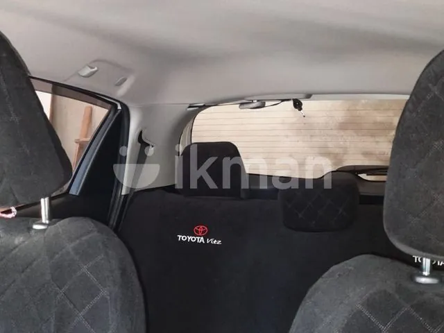 Toyota Vitz 2018 photo 5