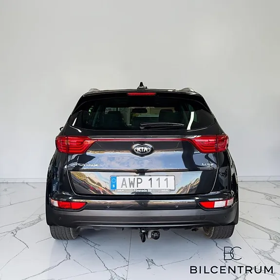 Kia Sportage 2017 photo 5