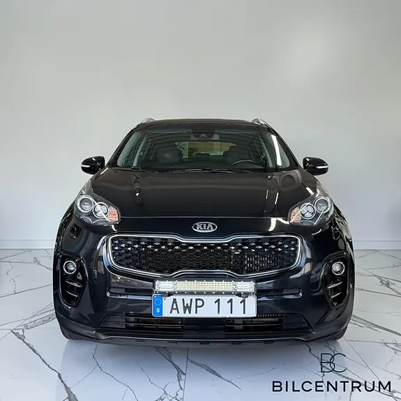 Kia Sportage 2017 photo 2