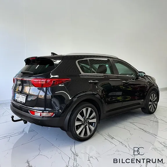 Kia Sportage 2017 photo 4