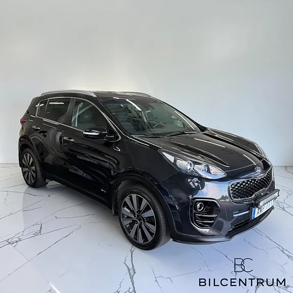 Kia Sportage 2017 photo 3