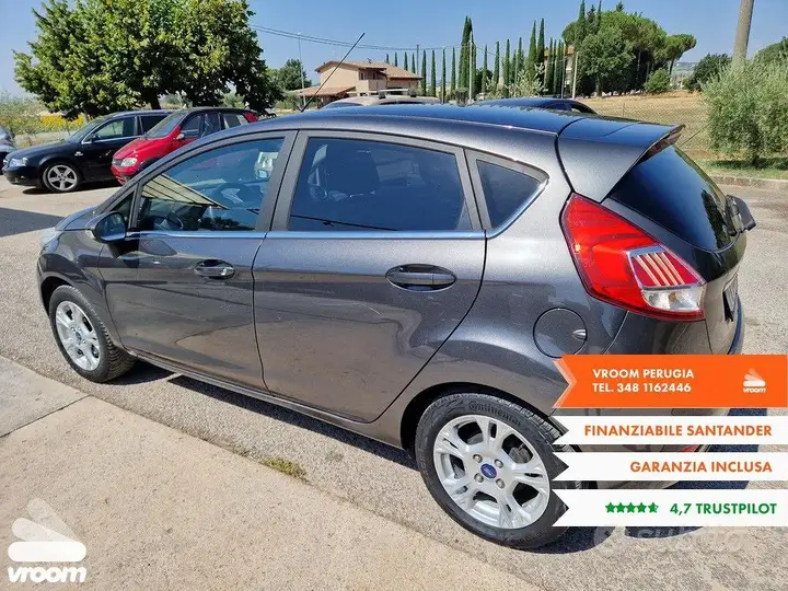 Ford Fiesta 2015 photo 3