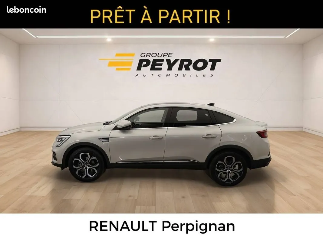 Renault Arkana 2022 photo 3
