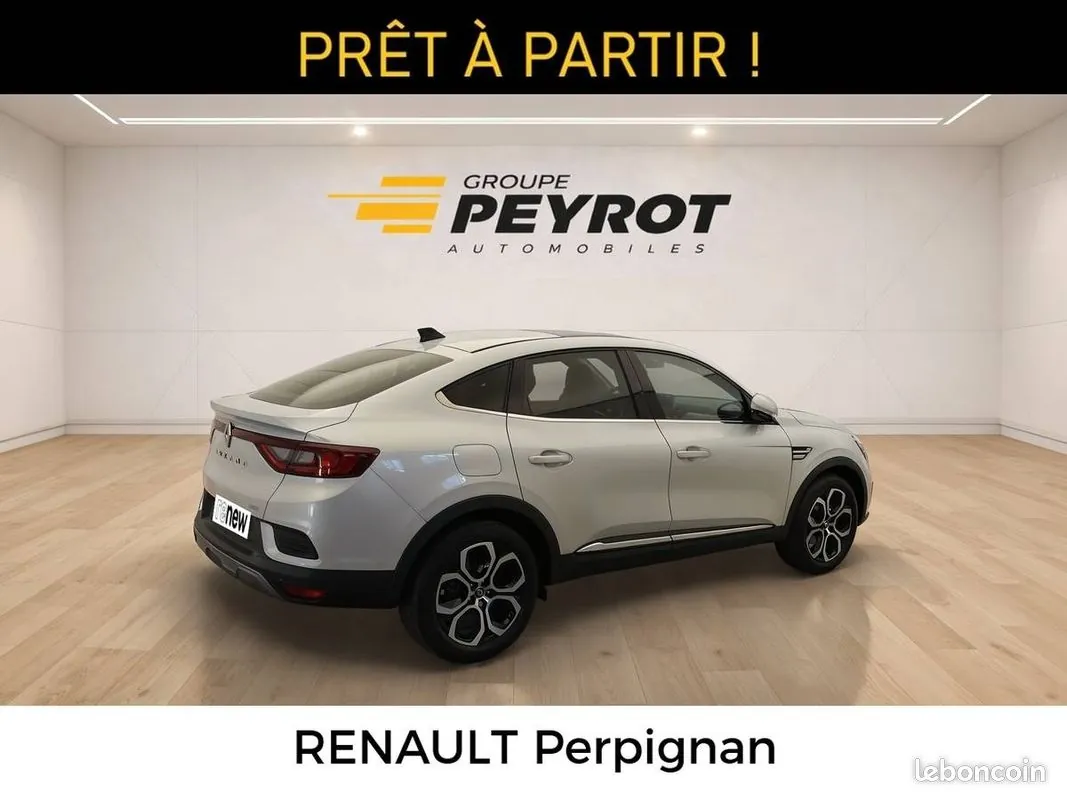 Renault Arkana 2022 photo 5