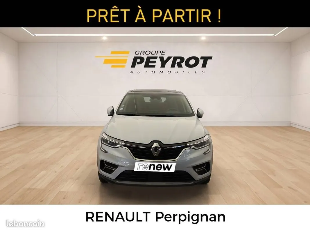 Renault Arkana 2022 photo 2