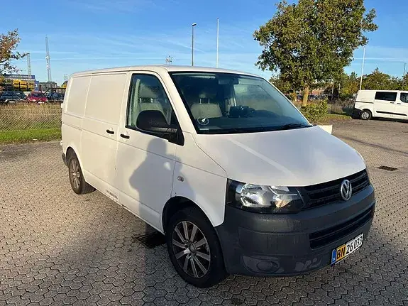 Volkswagen Transporter 2012 photo 3