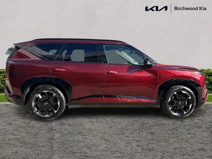 Kia Ev5 2026 photo 2