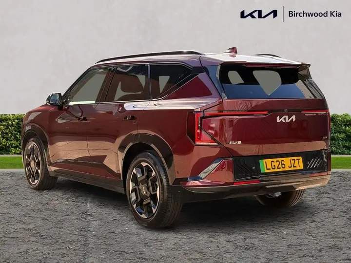 Kia Ev5 2026 photo 5