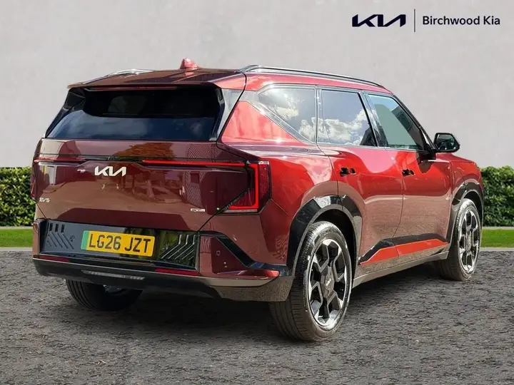 Kia Ev5 2026 photo 3