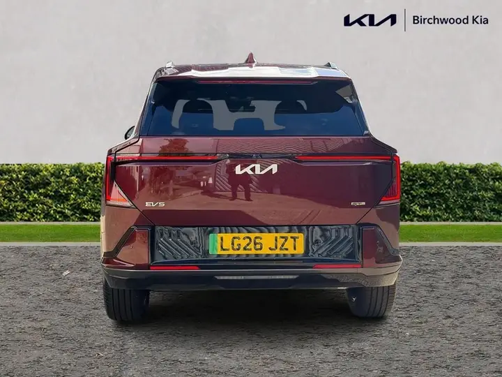 Kia Ev5 2026 photo 4