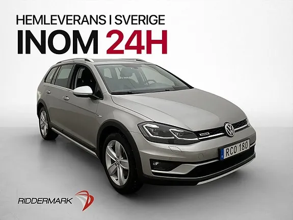 Volkswagen Golf Alltrack