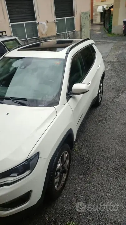 Jeep Compass 2020 photo 2
