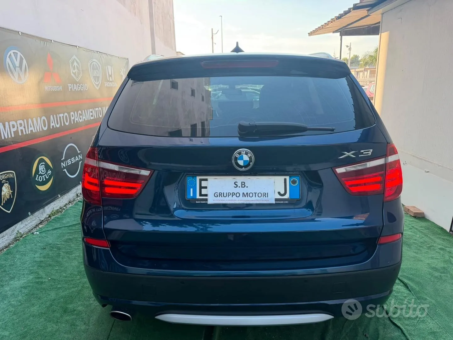 BMW X3 2011 photo 5