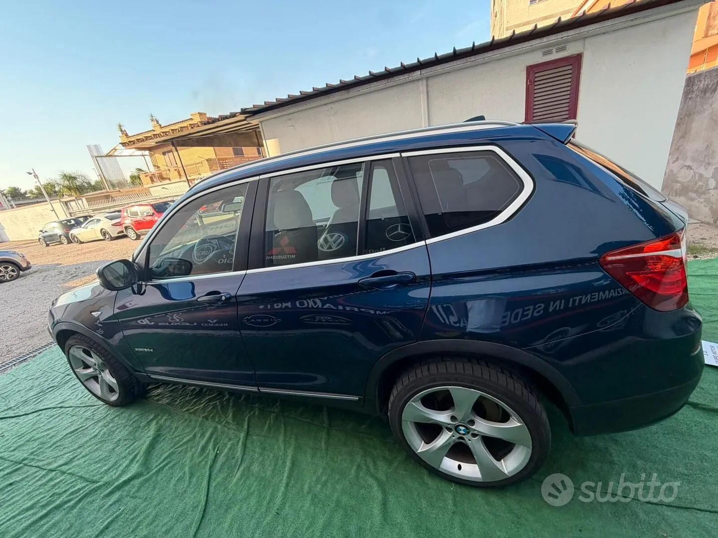 BMW X3 2011 photo 4
