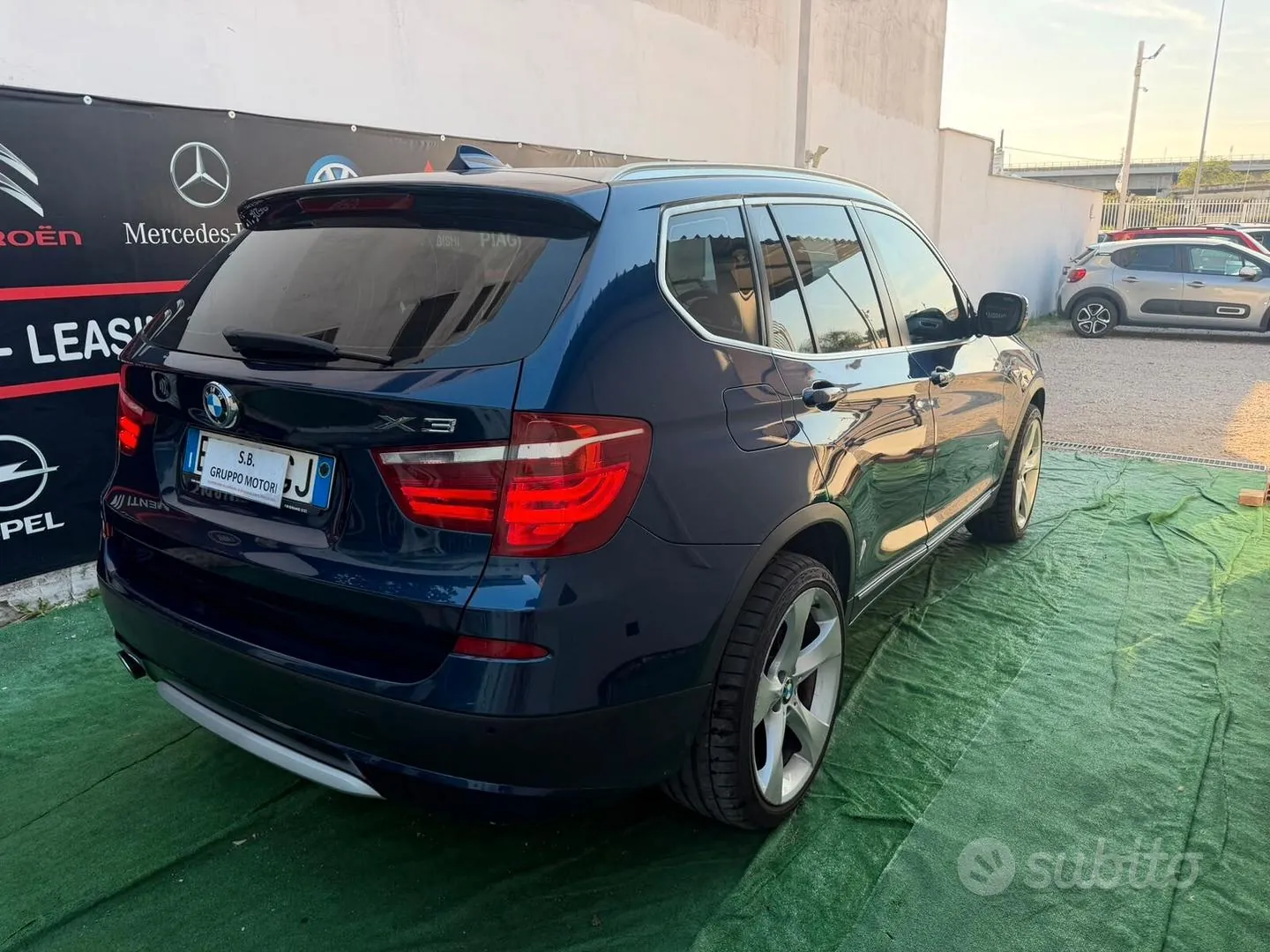 BMW X3 2011 photo 3