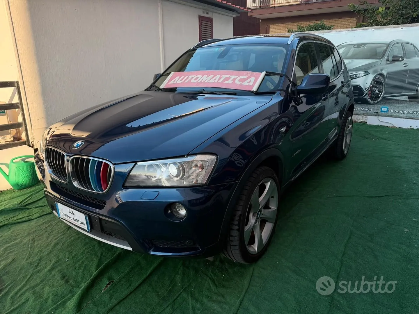 BMW X3 2011 photo 2