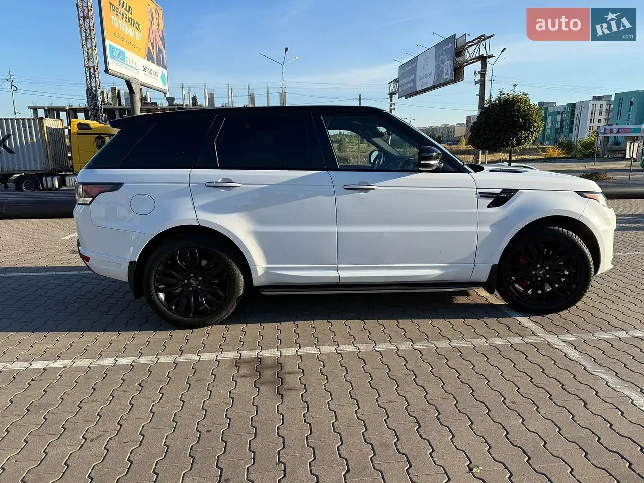Land Rover Range Rover Sport 2016 photo 4