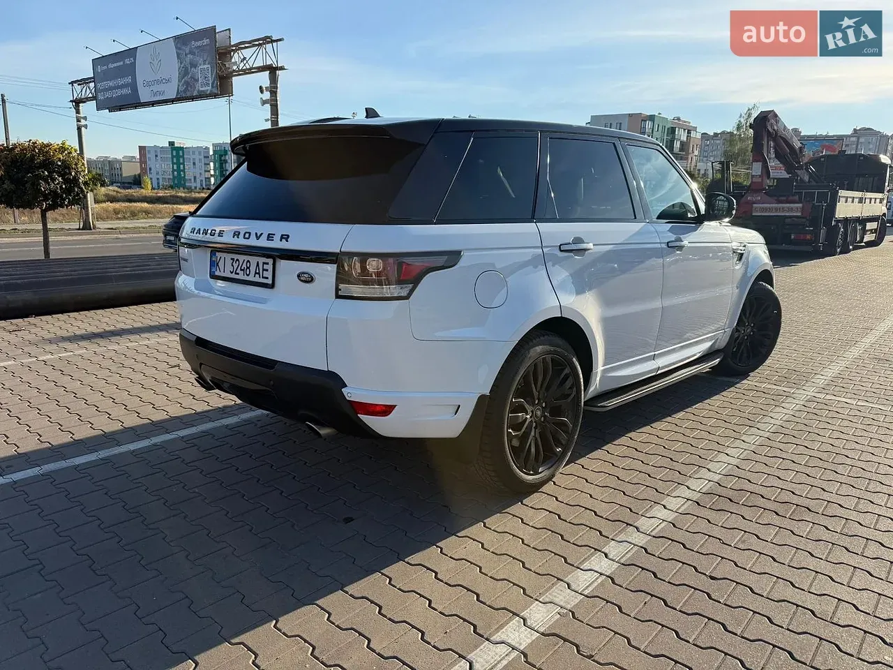 Land Rover Range Rover Sport 2016 photo 5