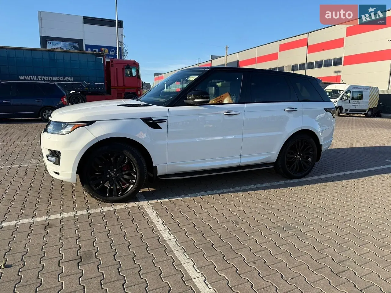 Land Rover Range Rover Sport