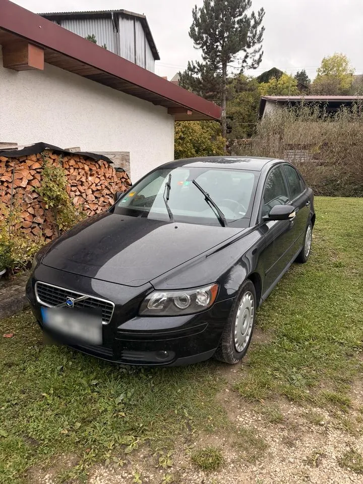 Volvo S40