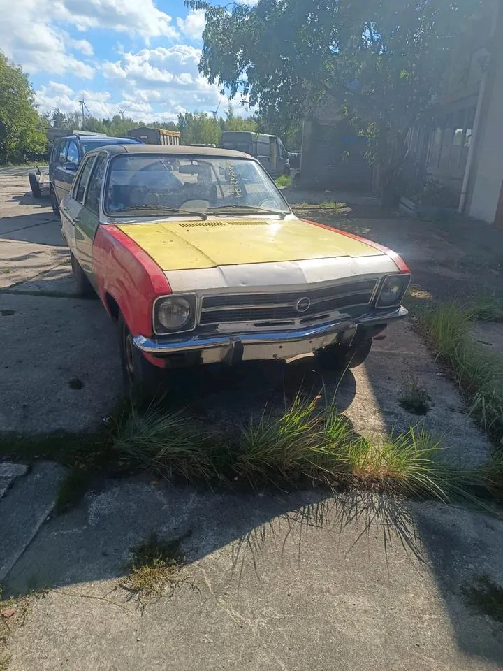 Opel Ascona