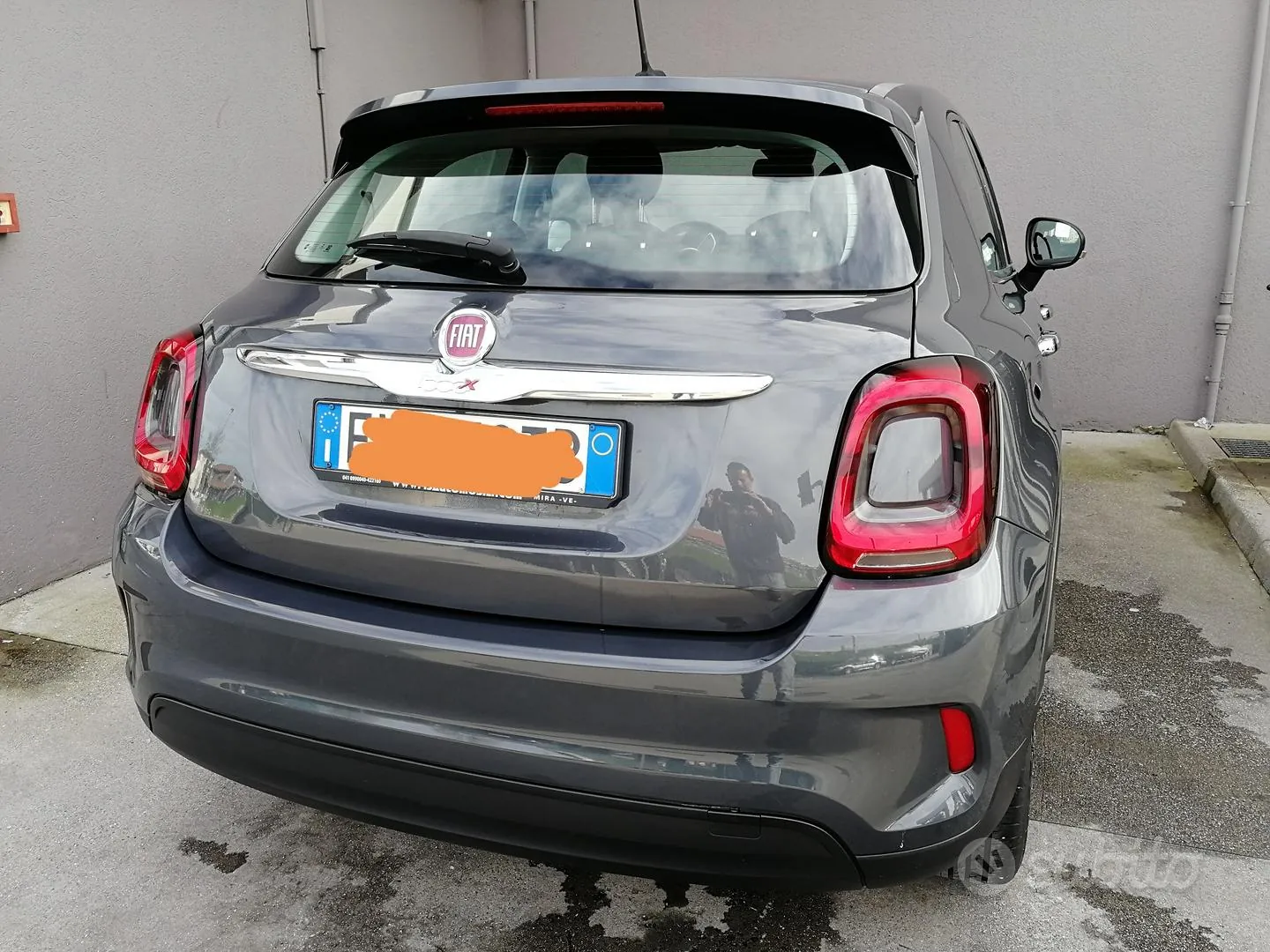 Fiat 500X 2019 photo 3