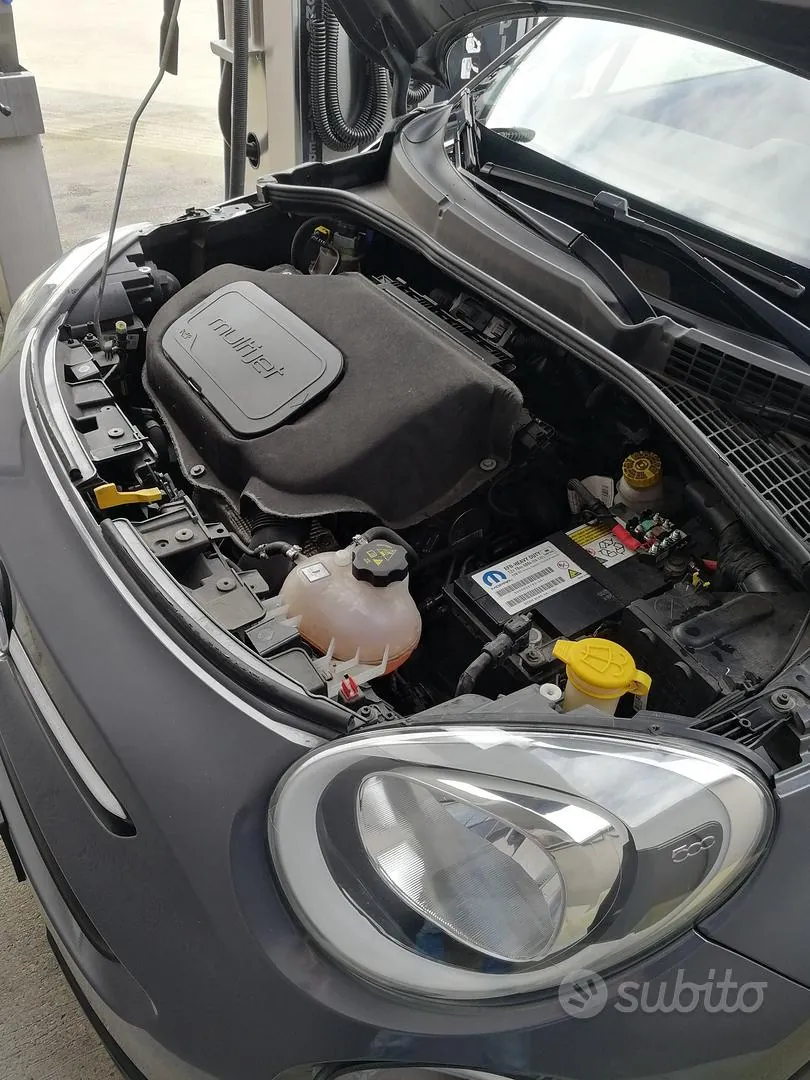 Fiat 500X 2019 photo 5