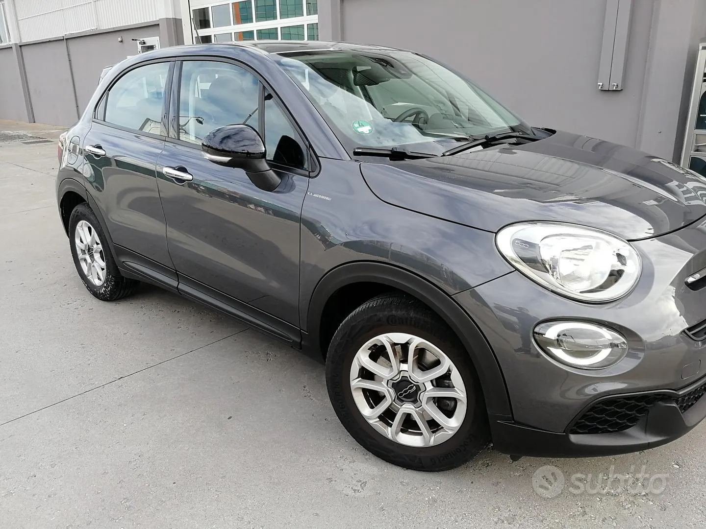 Fiat 500X 2019 photo 2
