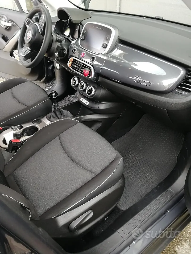 Fiat 500X 2019 photo 4