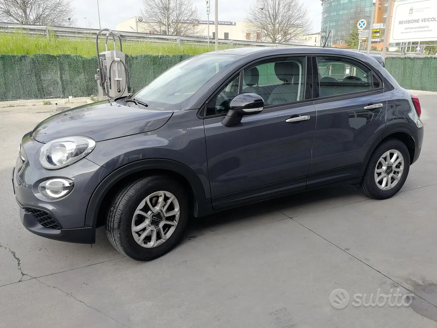 Fiat 500X