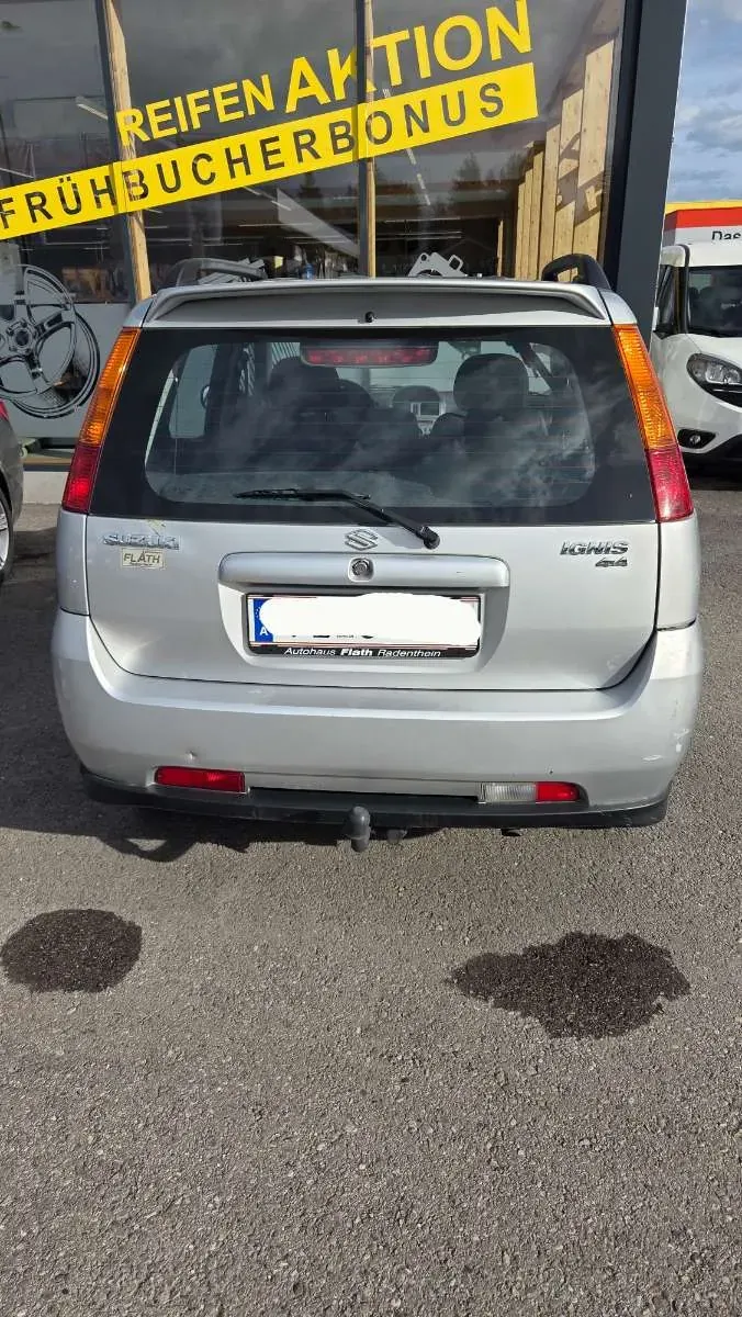 Suzuki Ignis 2008 photo 3
