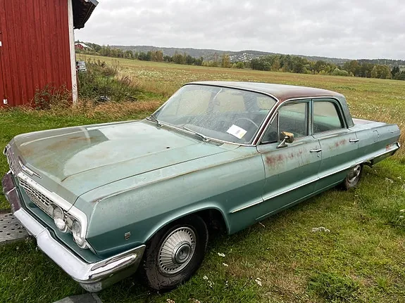Chevrolet Bel Air