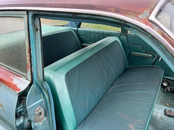 Chevrolet Bel Air 1963 photo 2