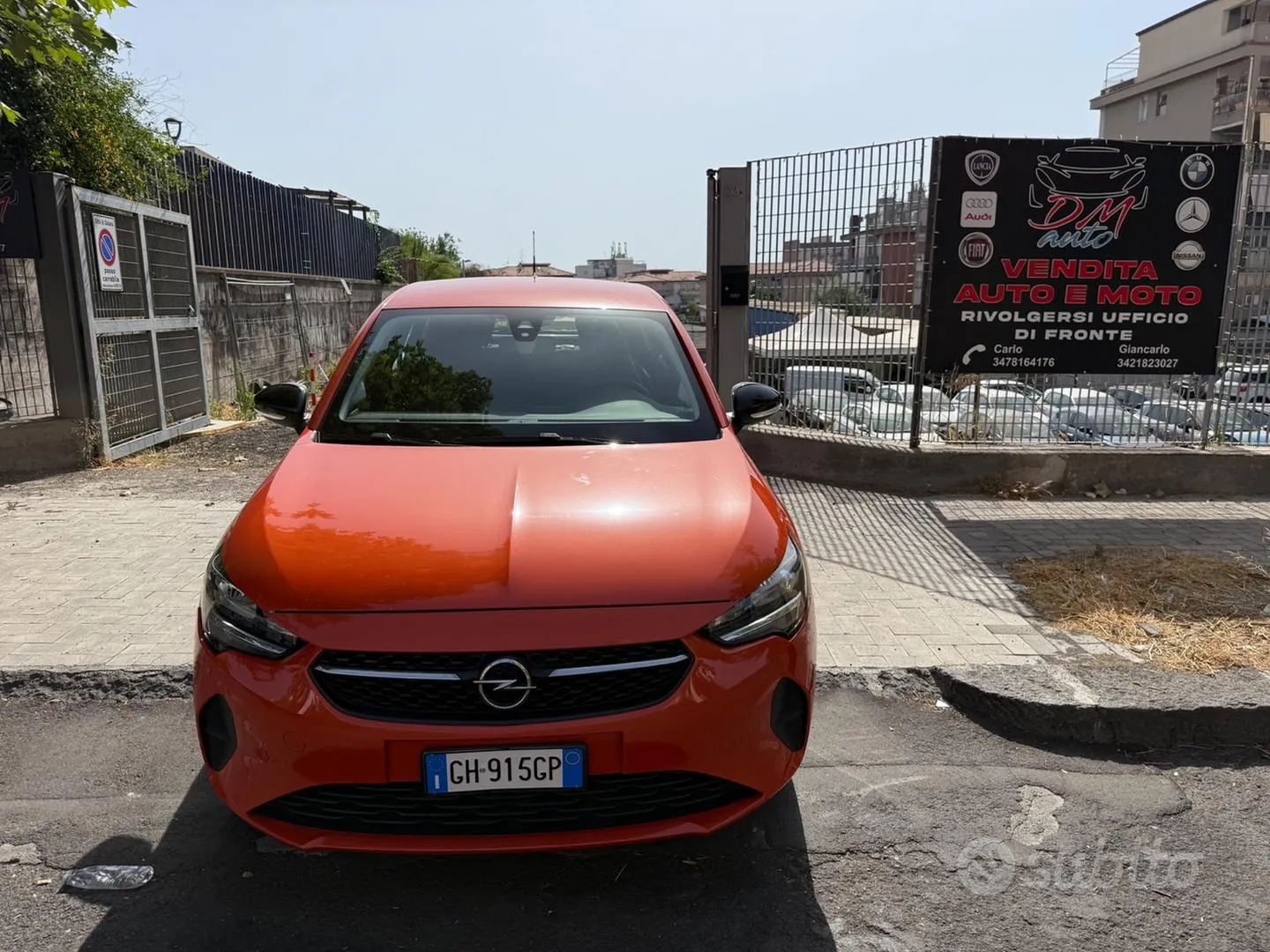 Opel Corsa 2021 photo 2