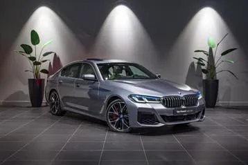 BMW 5 Series 2022 photo 3