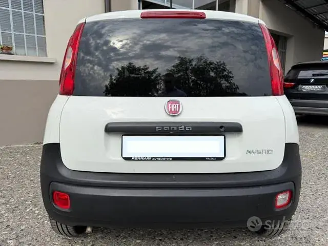 Fiat Panda 2020 photo 5