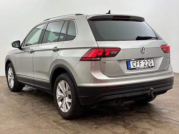 Volkswagen Tiguan 2020 photo 4