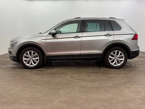 Volkswagen Tiguan 2020 photo 3