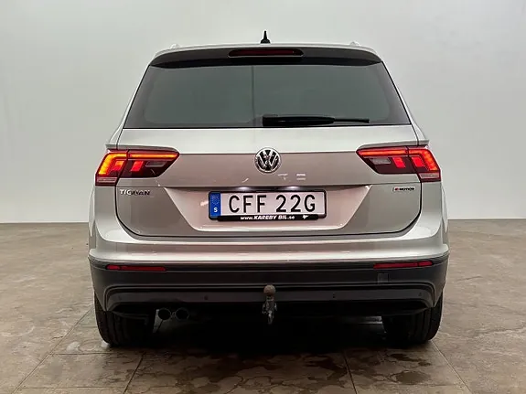 Volkswagen Tiguan 2020 photo 5