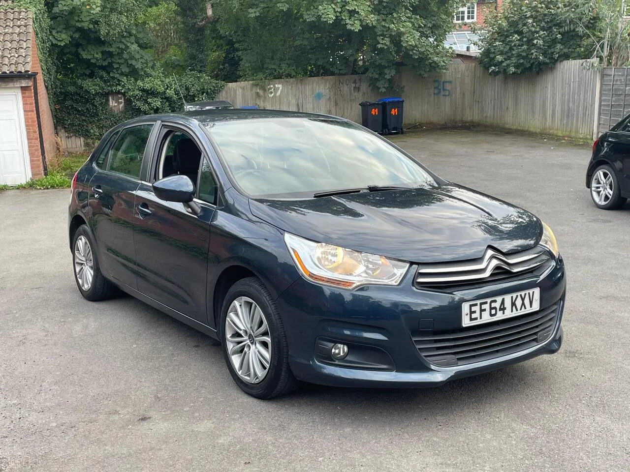 Citroen C4 2015 photo 4