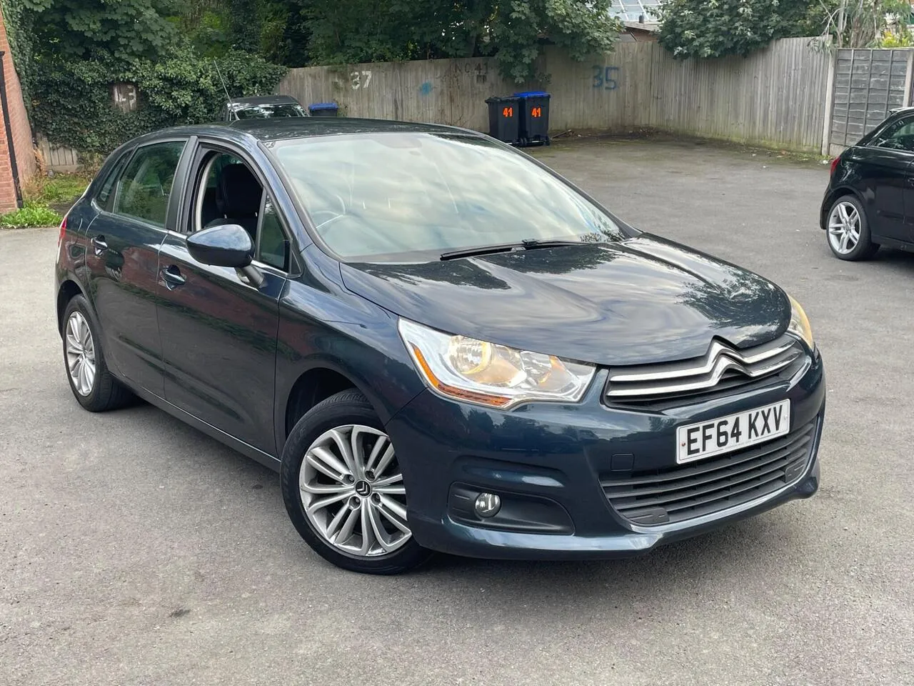 Citroen C4