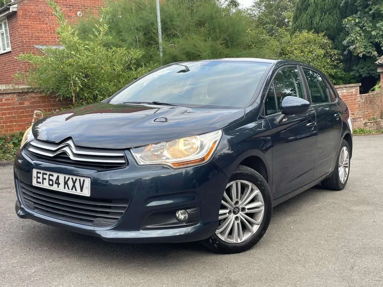 Citroen C4 2015 photo 3
