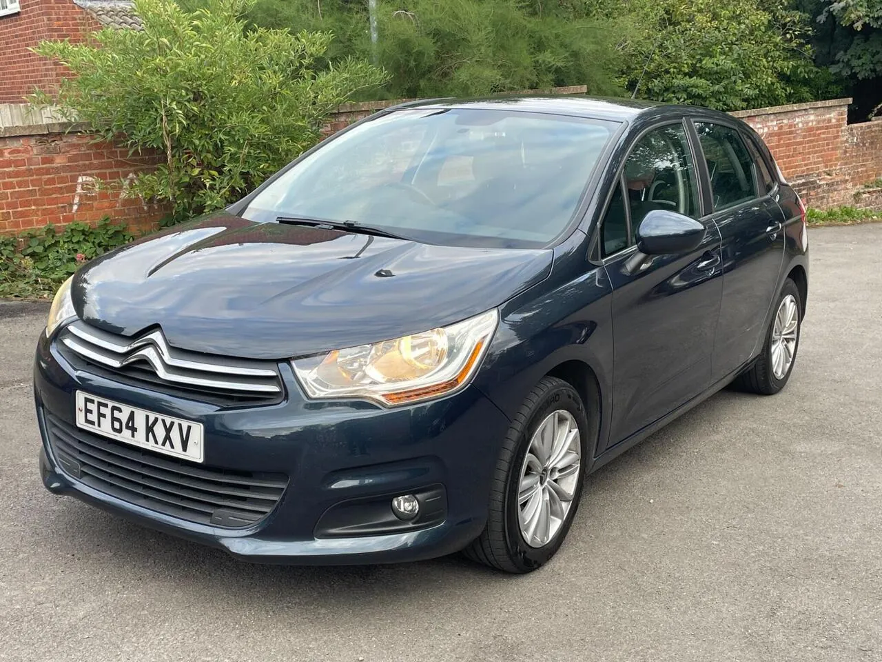 Citroen C4 2015 photo 5