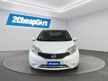 Nissan Note 2015 photo 3