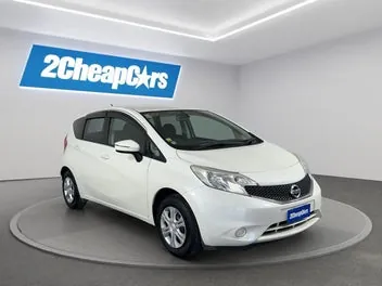 Nissan Note 2015 photo 4
