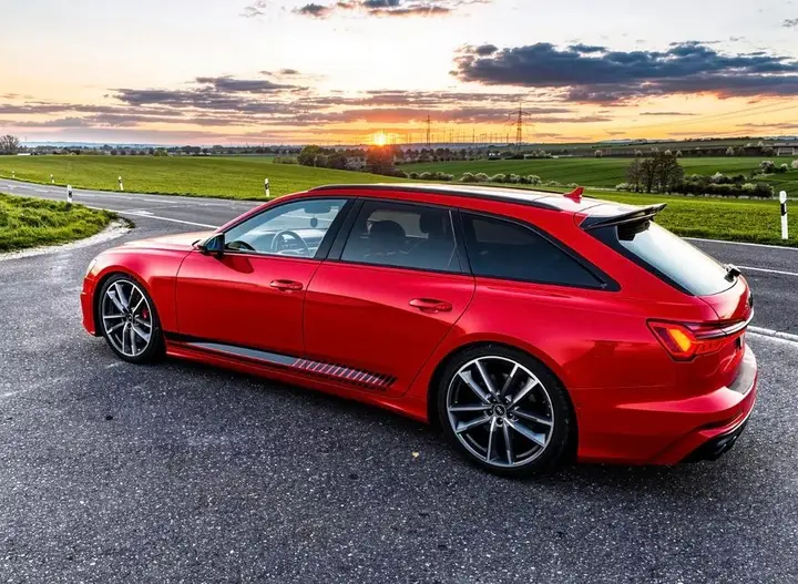 Audi S6 Avant