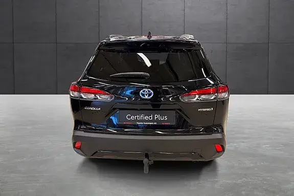 Toyota Corolla Cross 2023 photo 4