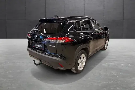 Toyota Corolla Cross 2023 photo 3