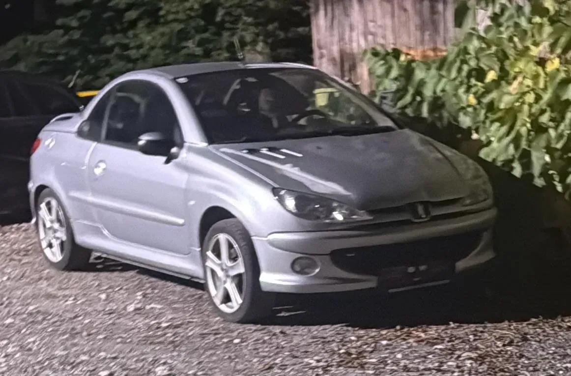 Peugeot 206