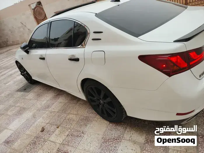 Lexus Gs 350 2015 photo 4